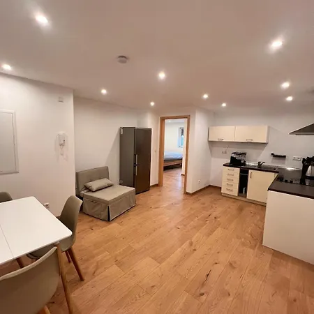 Modern Apartment, Naehe, Bodensee Und Alb アパート Durmentingen
