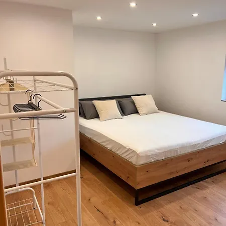 Modern Apartment, Naehe, Bodensee Und Alb アパート *
