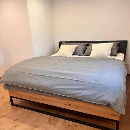 Modern Apartment, Naehe, Bodensee Und Alb *