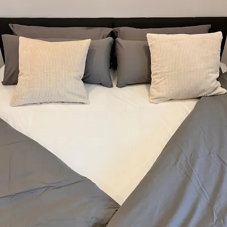 Апартаменты Modern Apartment, Naehe, Bodensee Und Alb Durmentingen